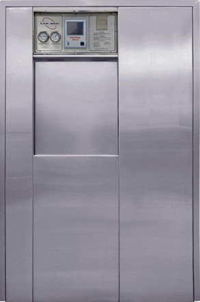 AUTOCLAVES VERTICALES DE PIE 